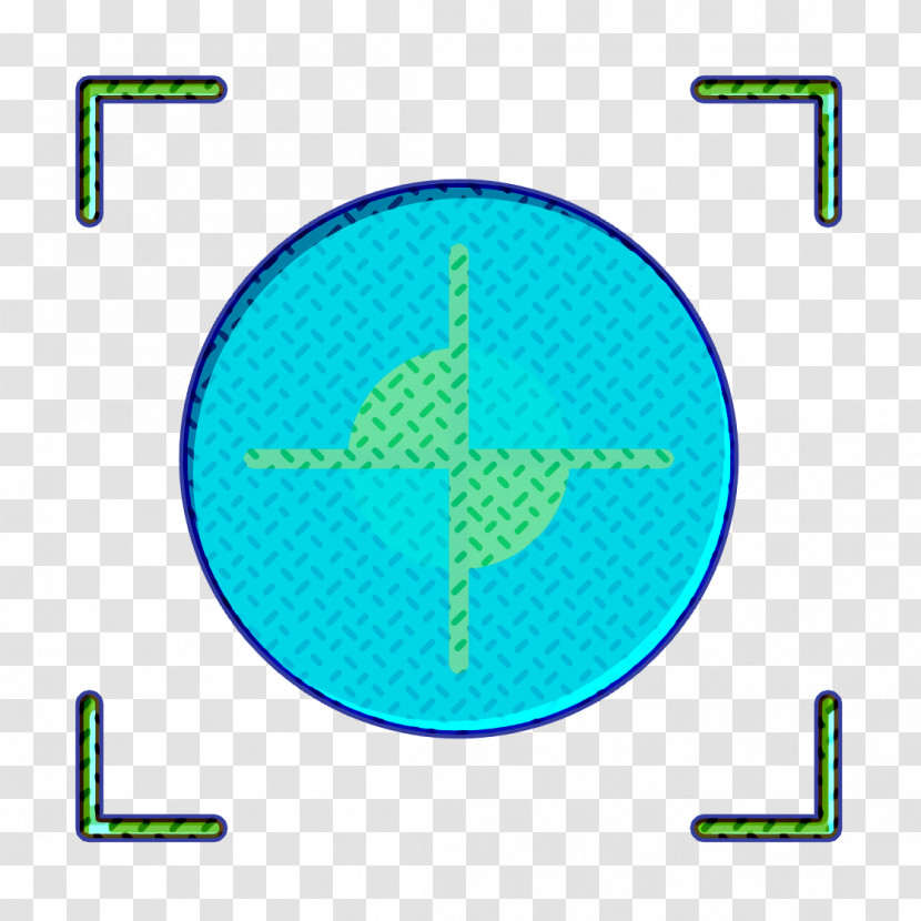 Crosshair Icon Hunting Icon Aim Icon Transparent PNG