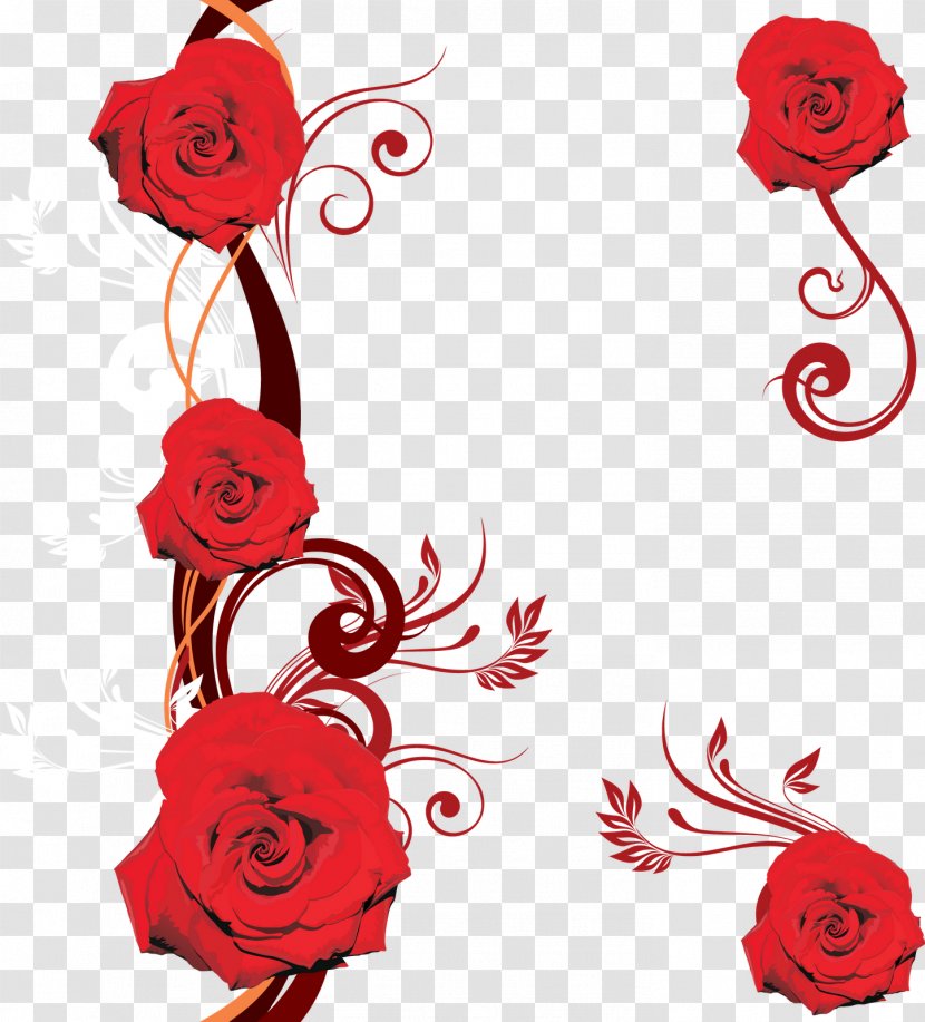Beach Rose Royalty-free Clip Art - Name Day - Cool Designs Transparent PNG