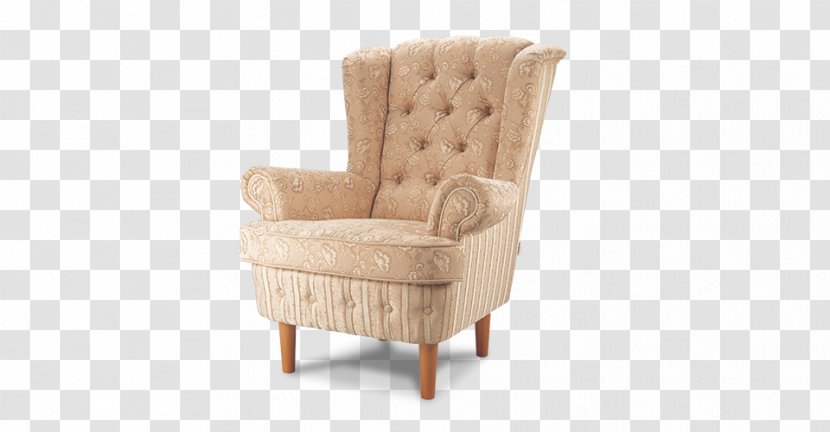 Club Chair Wing Furniture Comfort М'які меблі - Venecia Transparent PNG