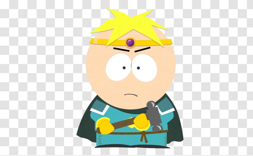 South Park: The Stick Of Truth Butters Stotch Eric Cartman Kenny McCormick Stan Marsh - Park Transparent PNG