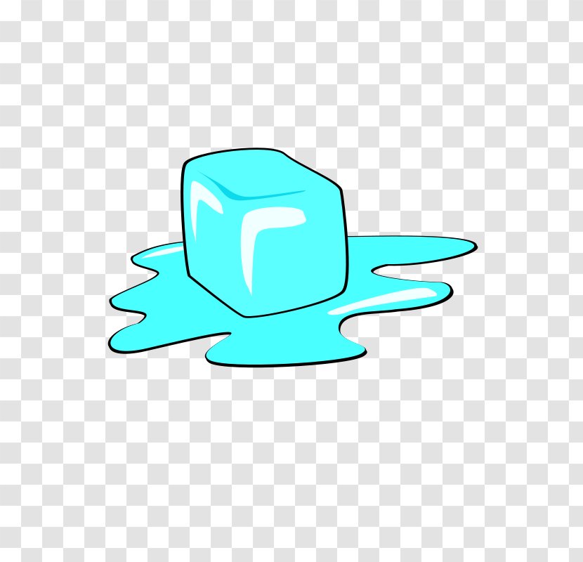Melting Drawing Clip Art - Ice Transparent PNG
