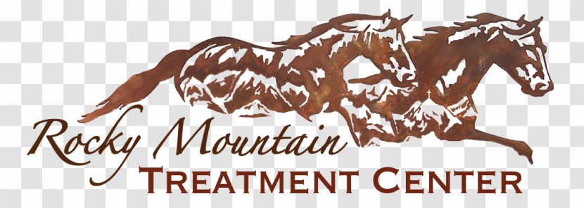 Mustang Rein Mane Pack Animal Halter - Rocky Mountain Transparent PNG