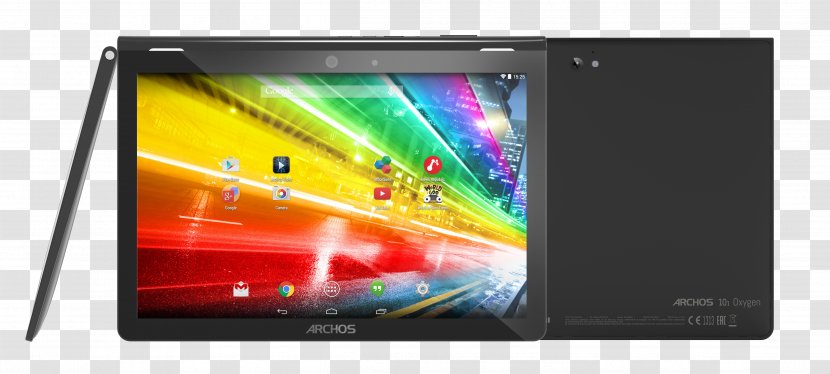 Archos 101 Internet Tablet 101B Home Oxygen 16GB Black 800 Gr ARCHOS 70 80 - Computers - Computer Transparent PNG