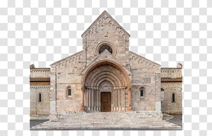 Ancona Cathedral New York City Church Basilica - Building - The Village Transparent PNG
