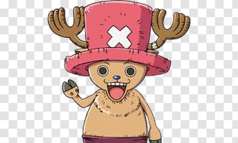 Tony Chopper Trafalgar D. Water Law Monkey Luffy One Piece Nami - Tree Transparent PNG