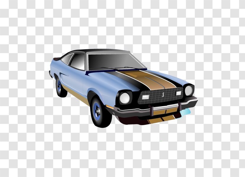 Car Ford Clip Art - First Generation Mustang - Seat Cars Transparent PNG