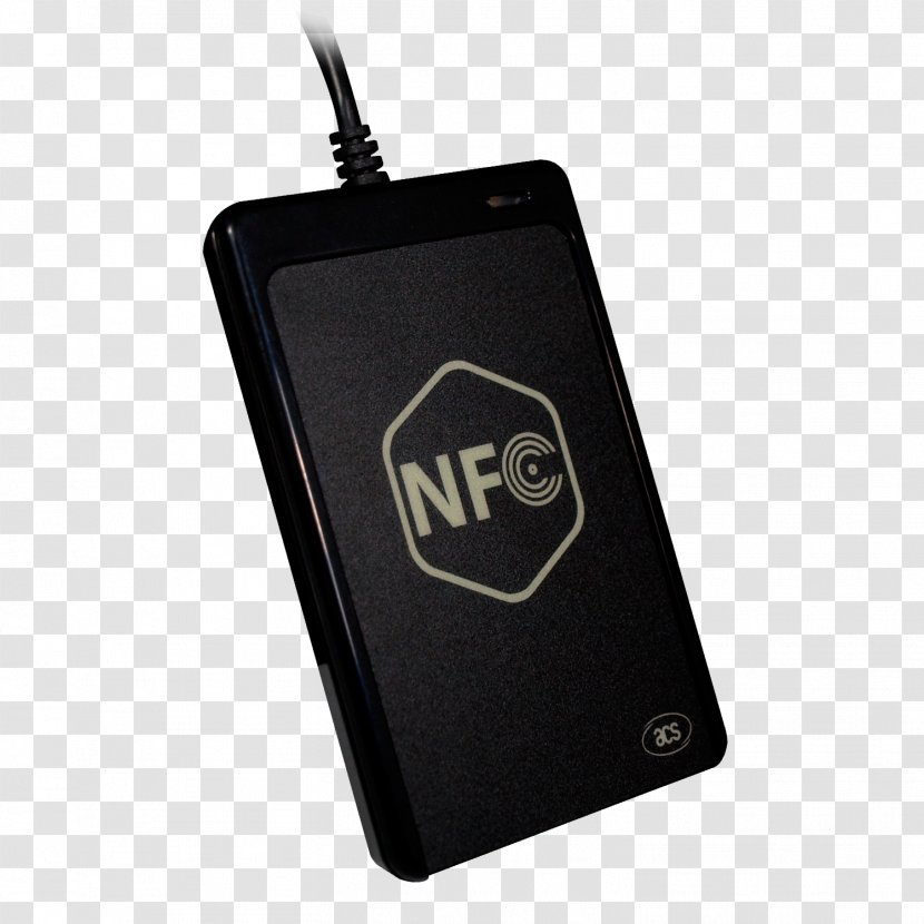 Contactless Smart Card Reader USB MIFARE - Usb Transparent PNG