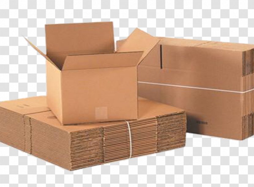 Paper Corrugated Fiberboard Cardboard Box Design Transparent PNG