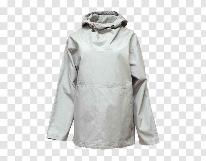 Hoodie Jacket Parka White Coat Transparent PNG
