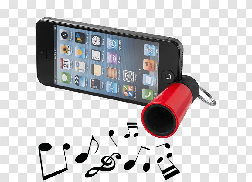 Mobile Phone Accessories Loudspeaker Smartphone Sonic Unleashed Tablet Computers - Electronics Accessory Transparent PNG