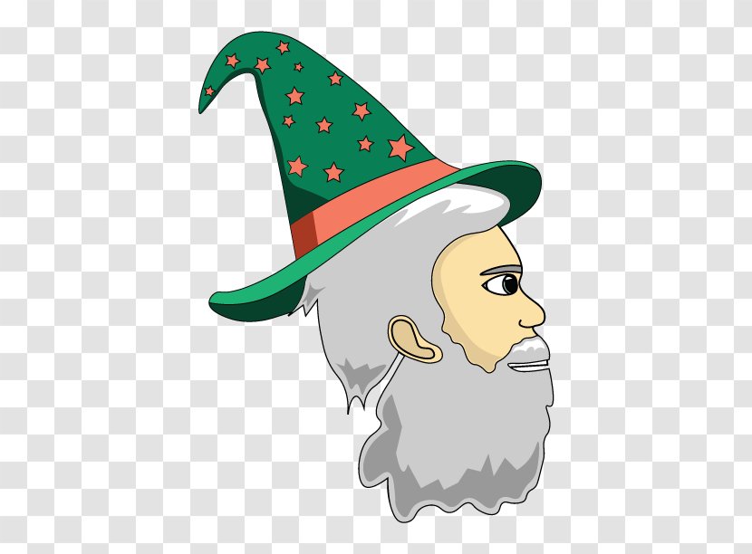 Christmas Elf Hat - Cartoon - Costume Accessory Transparent PNG