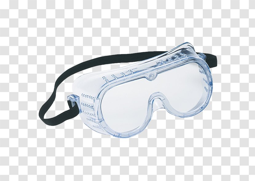 Goggles Eye Protection Personal Protective Equipment Glasses Safety - Clothing - Labrador Transparent PNG