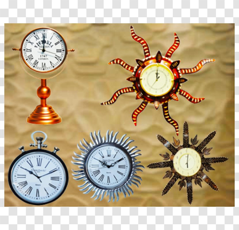 Clock Watch A-Z Statistics .com Brass Gift Center - Arizona Transparent PNG
