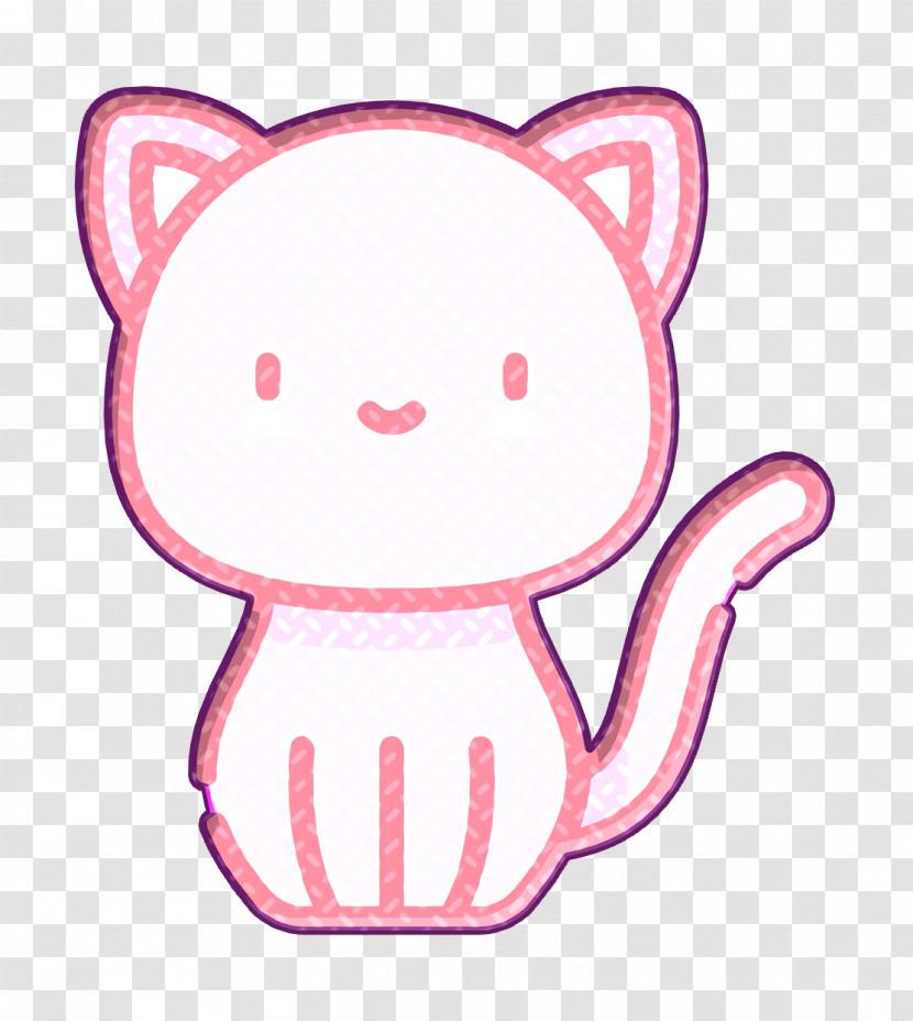 Halloween Icon Cat Icon Transparent PNG