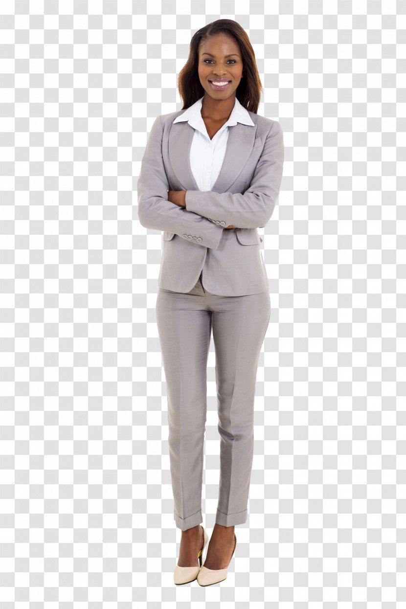 Businessperson Stock Photography African American Royalty-free - Woman Business Transparent PNG