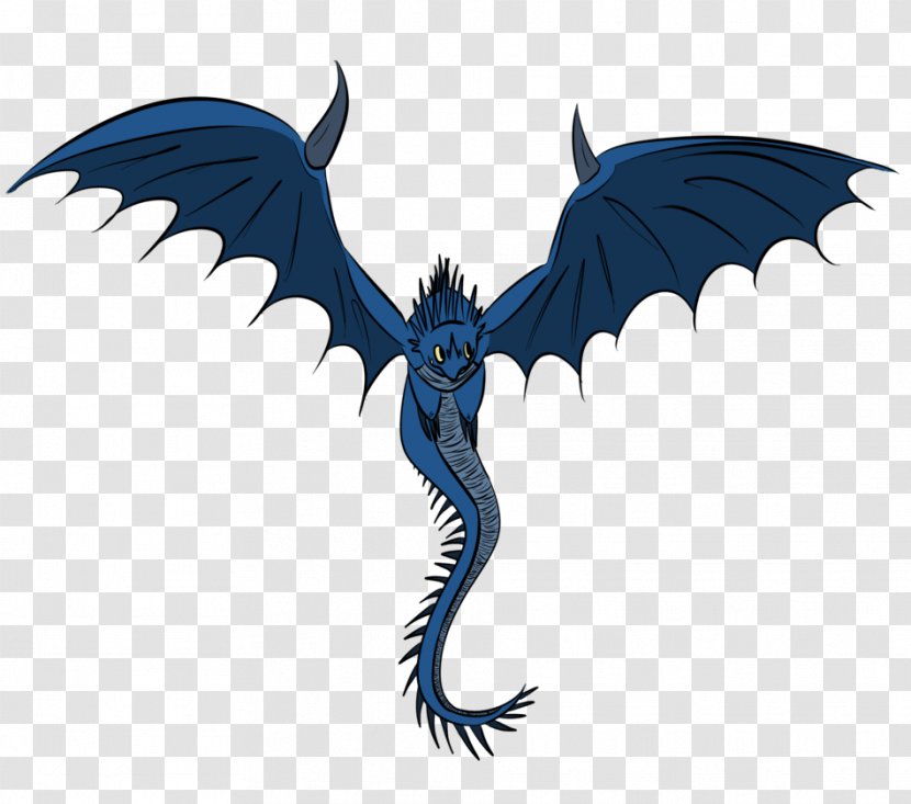 Dragon Supernatural Legendary Creature Microsoft Azure - Mid Flight Transparent PNG