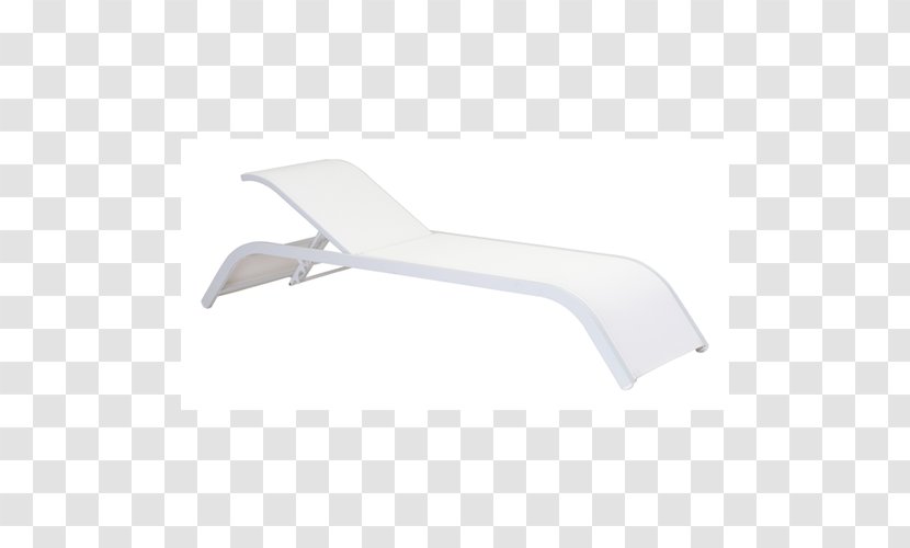 Plastic Car Garden Furniture - Wing - Beach Chaise Transparent PNG
