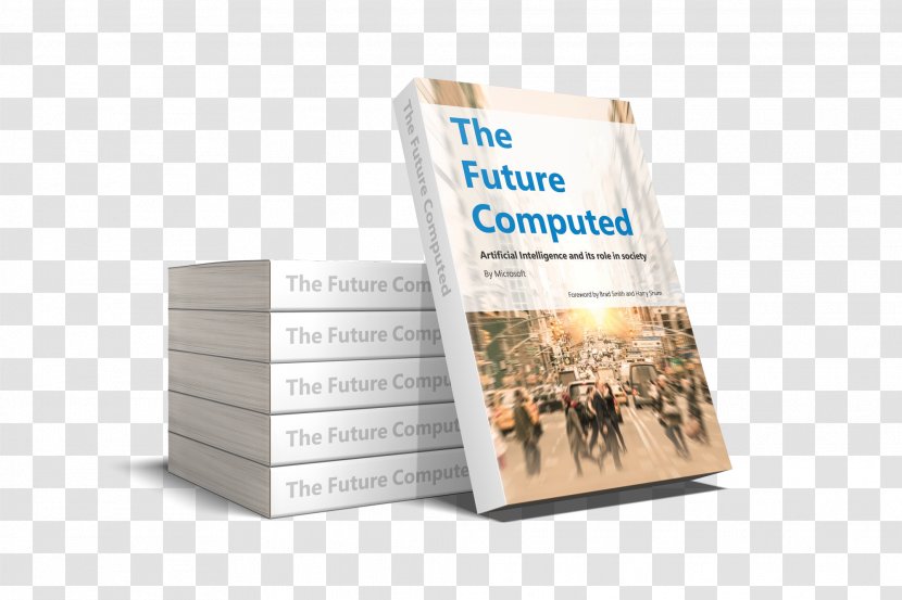 Future Artificial Intelligence Microsoft Book Society Transparent PNG