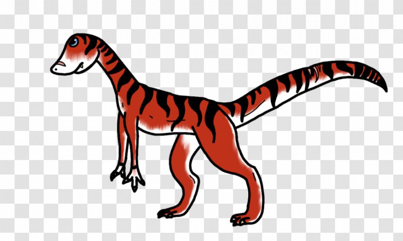 Velociraptor Tyrannosaurus Fauna Animal Clip Art - Figure - Cool Kids Transparent PNG