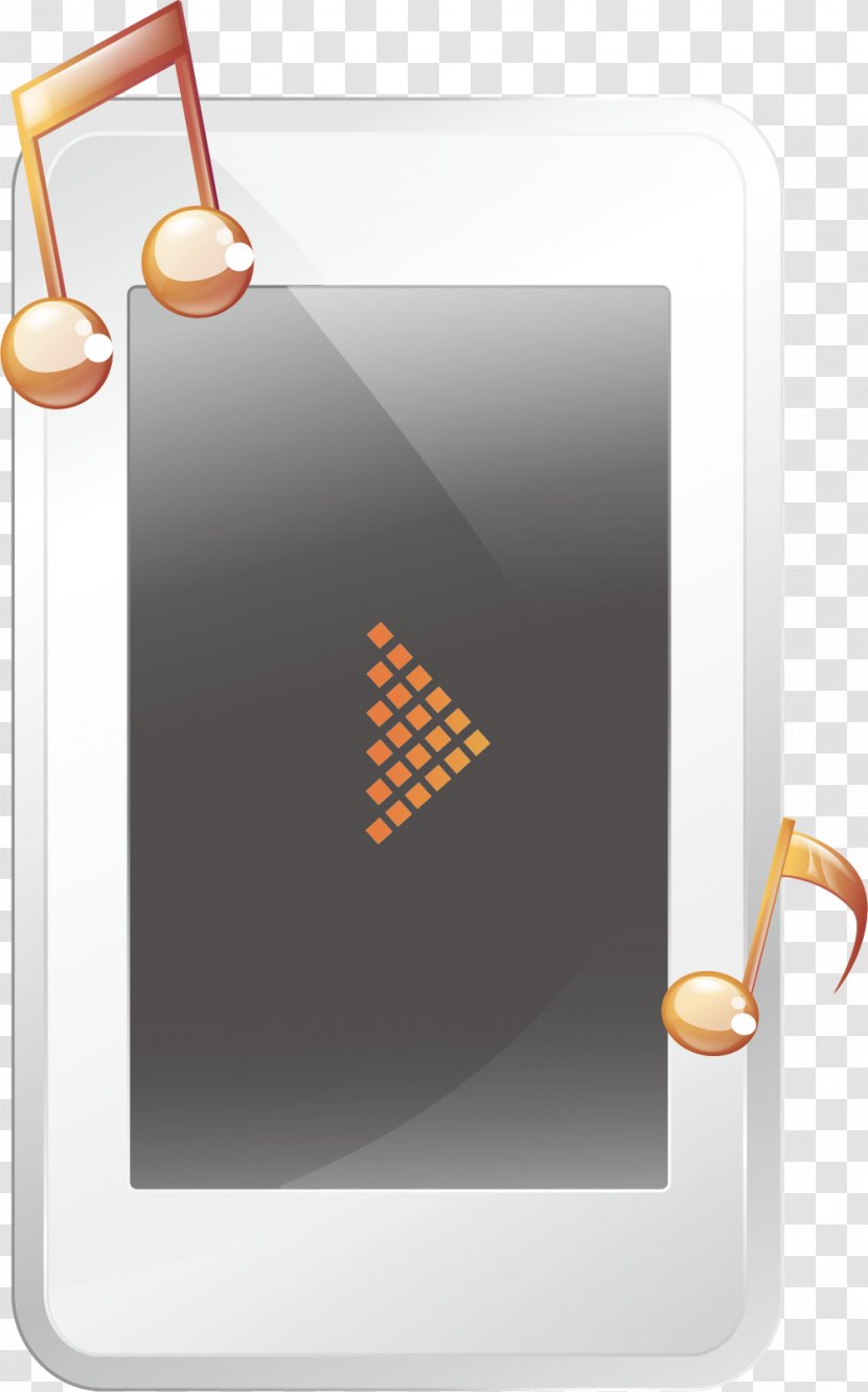 Tablet Computer Personal Download Icon - Apartment - PC Material Transparent PNG