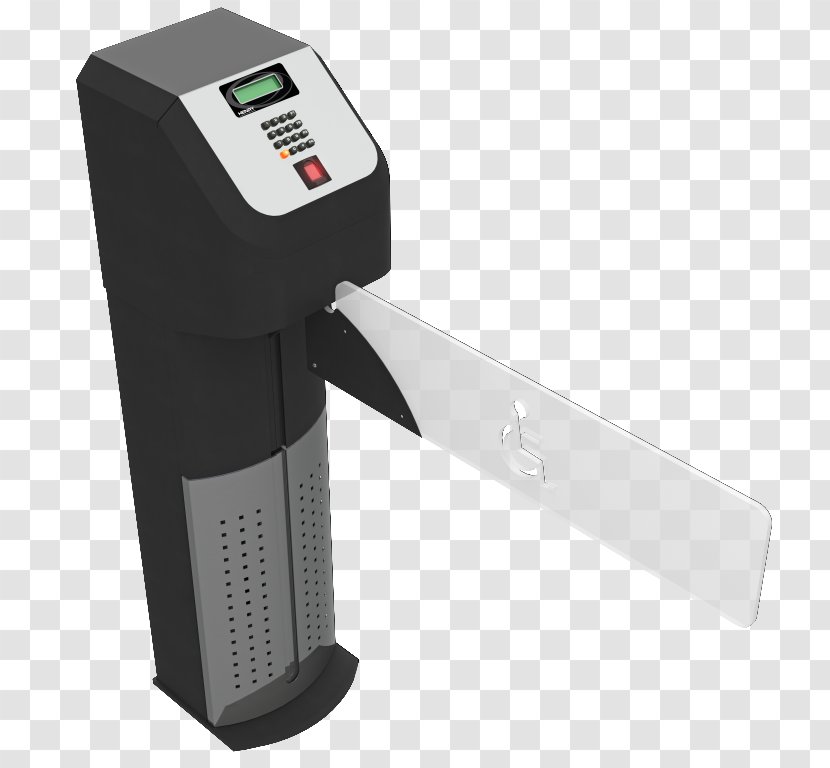 Time & Attendance Clocks Turnstile Barcode Product - Access Control - Cadeirante Transparent PNG