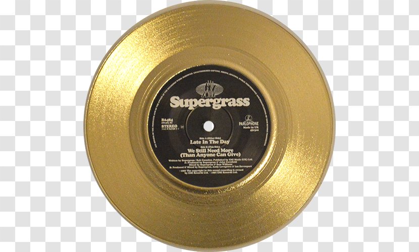 Phonograph Record Compact Disc Elvis' Golden Records LP Voyager - Music Recording Sales Certification - Plaque Transparent PNG