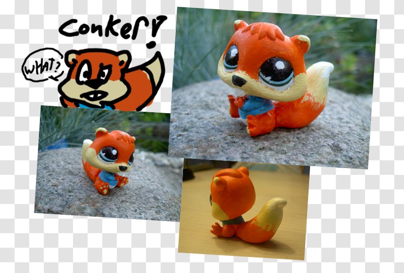 Littlest Pet Shop Conkers Plush Stuffed Animals & Cuddly Toys - Mike Awesome Transparent PNG