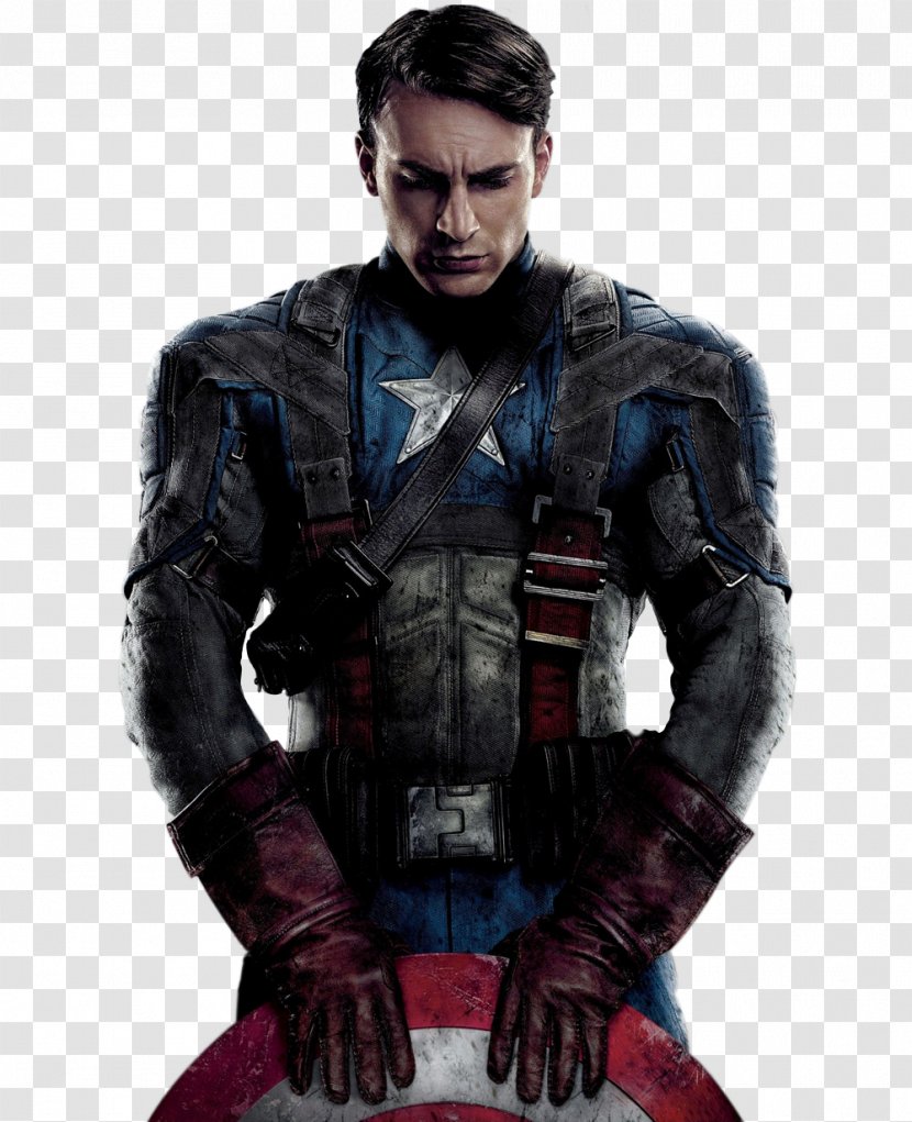 Captain America: Super Soldier The First Avenger Chris Evans Marvel Cinematic Universe - Jack Kirby - America Transparent PNG