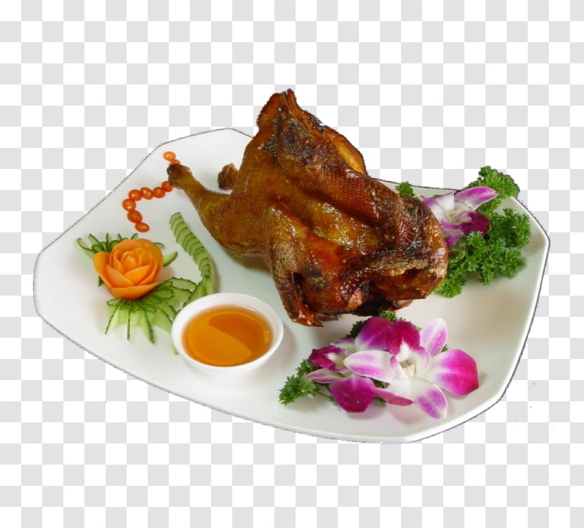 Tandoori Chicken Roast Zakuski As Food - Animal Source Foods Transparent PNG