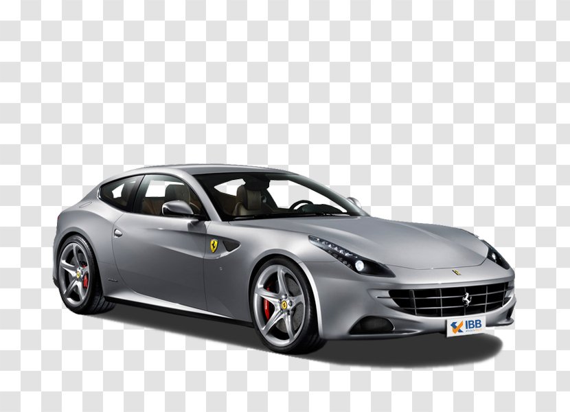 2012 Ferrari FF Car 2015 - Family Transparent PNG