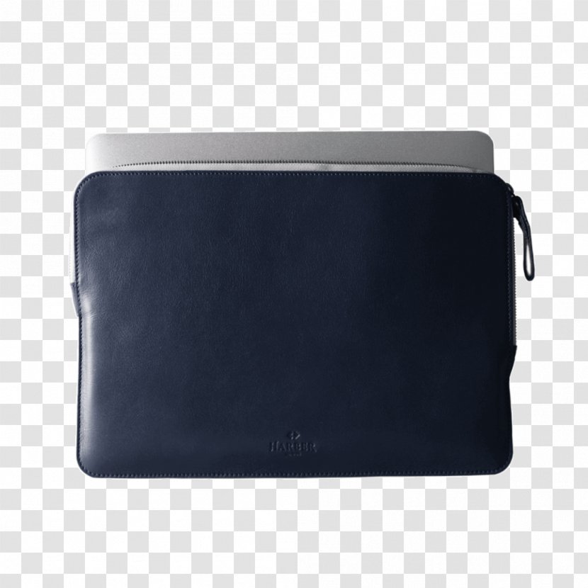 MacBook Pro Laptop Leather Bag - Wallet Transparent PNG
