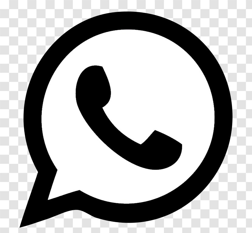 Clip Art Logo WhatsApp - Symbol - Whatsapp Transparent PNG