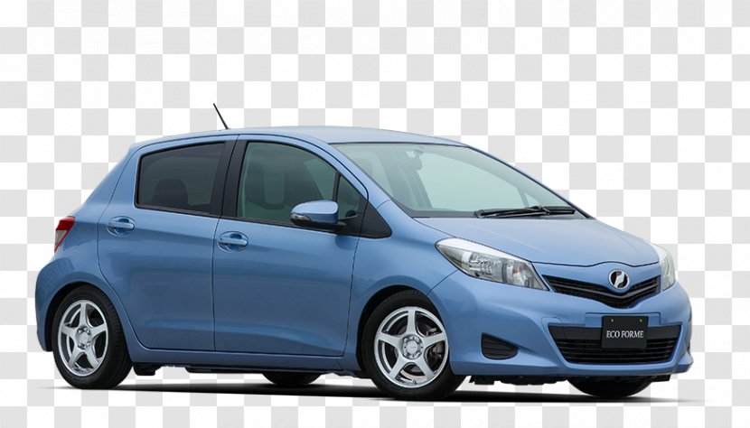 Toyota Vitz Proton Exora Car Minivan - Automotive Wheel System Transparent PNG