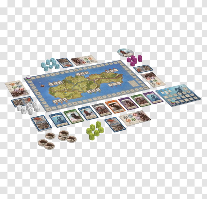 CMON Ethnos Board Game Tabletop Games & Expansions Herní Plán - Civilization Transparent PNG