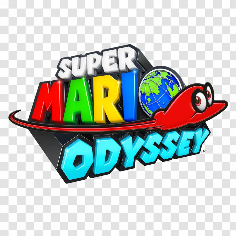 Super Mario Odyssey Nintendo Switch Sunshine Video Game Transparent PNG