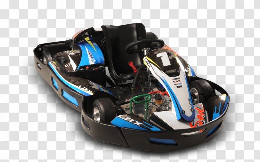 Kart Racing Electric Go-kart Circuit Auto - Enfant Transparent PNG