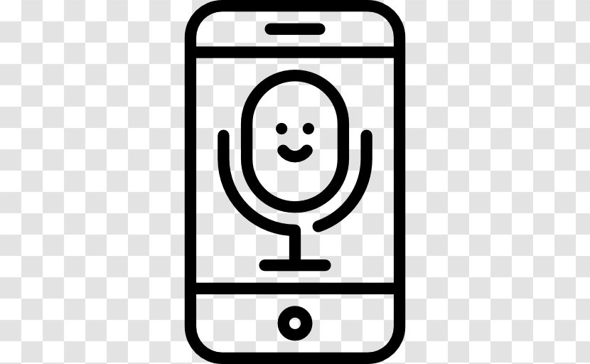 Speech Recognition Human Voice Technology - Emoticon Transparent PNG