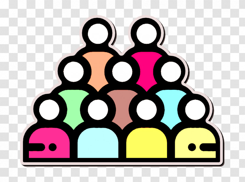 Group Icon Event Icon Crowd Icon Transparent PNG