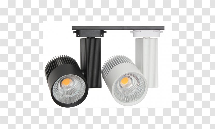 COB LED Light-emitting Diode Headlamp Lighting - Light Transparent PNG