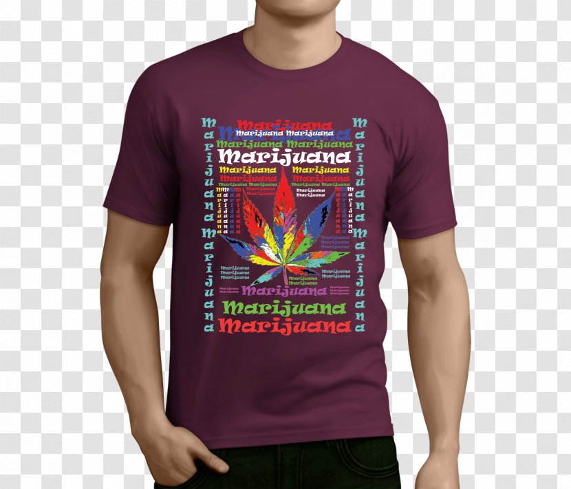 T-shirt Amazon.com Clothing Sizes - Purple Transparent PNG