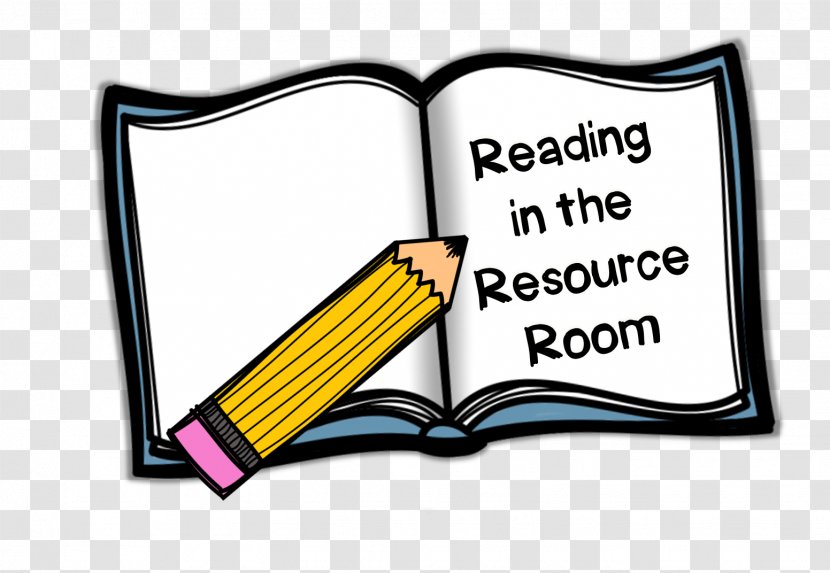 Student Resource Room Reading Educational Assessment Clip Art - Special Education - Intervention Cliparts Transparent PNG