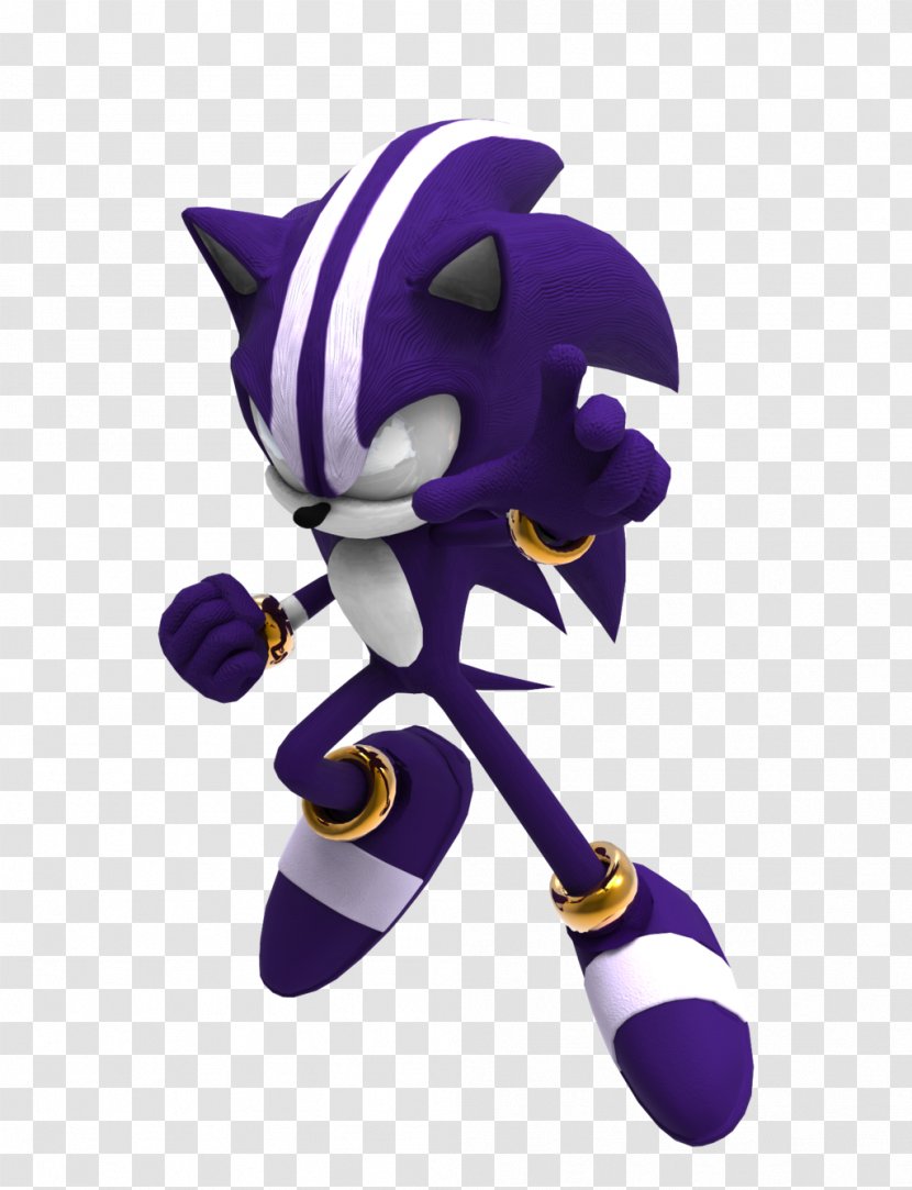 Sonic Runners 3D Sega - Mascot Transparent PNG