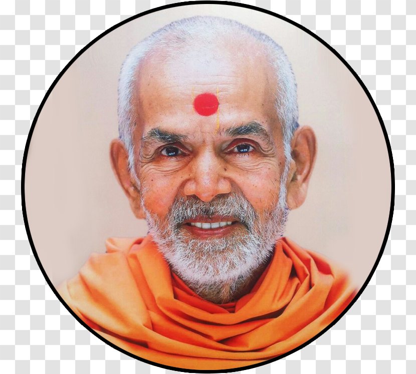 Pramukh Swami Maharaj Bochasanwasi Akshar Purushottam Swaminarayan Sanstha Upasana Hinduism Transparent PNG