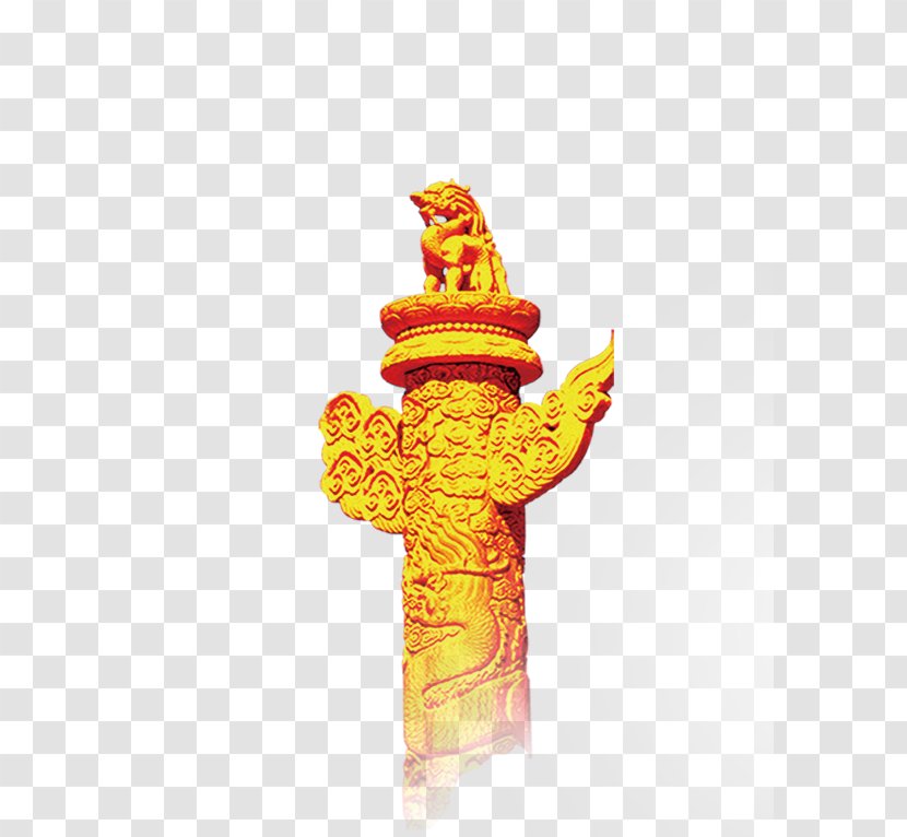 Tiananmen Huabiao - China And Table Transparent PNG
