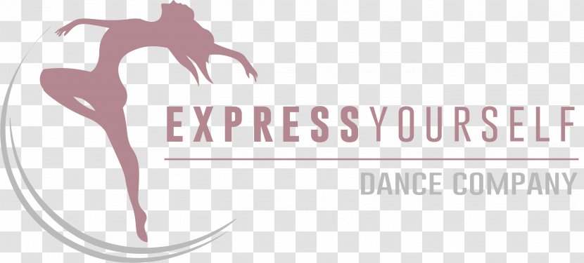 Express Yourself Dance Company Troupe Move Logo - Silhouette - Family Corporation Transparent PNG