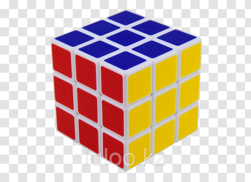 Rubik's Cube Puzzle Magic - Game Transparent PNG