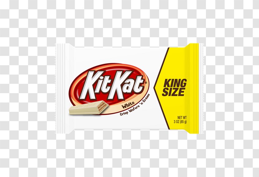 Chocolate Bar Reese's Peanut Butter Cups KIT KAT Wafer - Logo - Kit Kat Transparent PNG