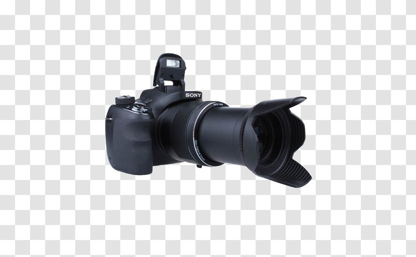 Sony Cyber-shot DSC-H400 Single-lens Reflex Camera Zoom Lens - Digital - Ants Camera,Sony Transparent PNG