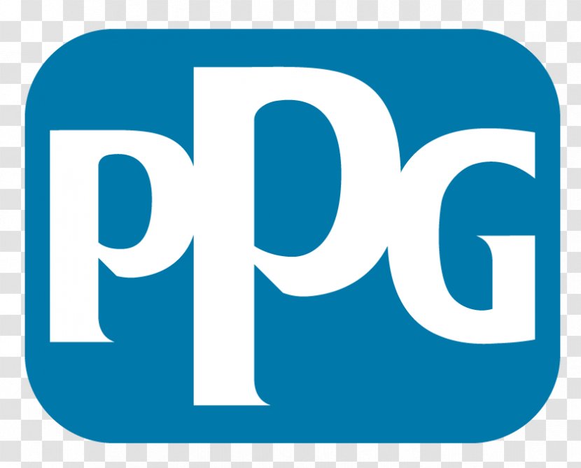 PPG Industries Logo Paint Coating - Nyseppg Transparent PNG