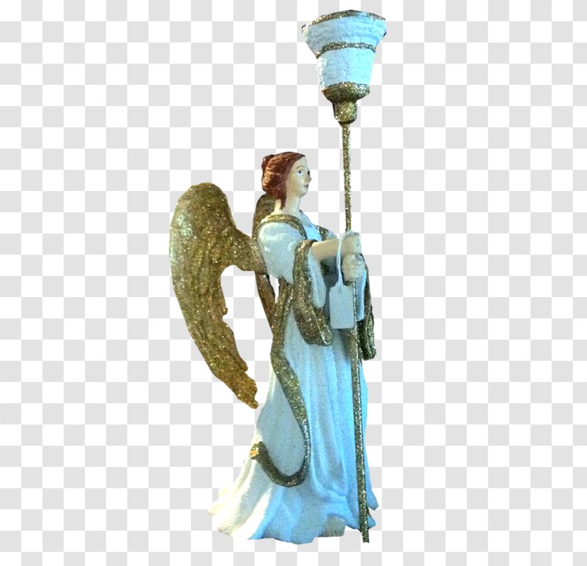 Angel Sculpture Statue - Blog - Menorah Transparent PNG